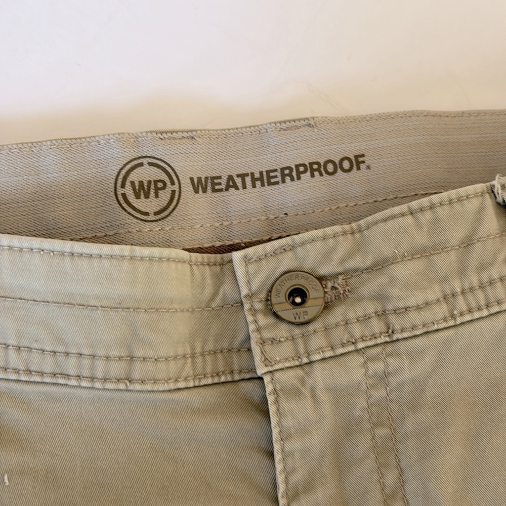 Men’s Weatherproof Pants